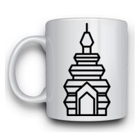 11oz Mug With Side Prints Thumbnail
