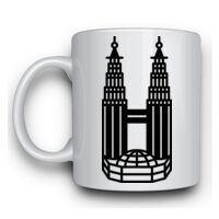 11oz Mug With Side Prints Thumbnail