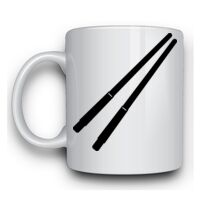 11oz Mug With Side Prints Thumbnail