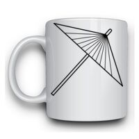 11oz Mug With Side Prints Thumbnail