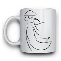 11oz Mug With Side Prints Thumbnail