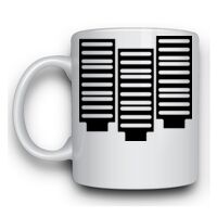 11oz Mug With Side Prints Thumbnail