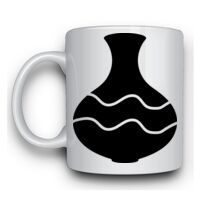 11oz Mug With Side Prints Thumbnail