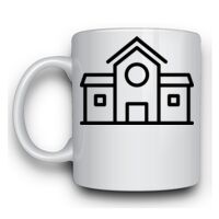 11oz Mug With Side Prints Thumbnail