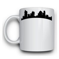 11oz Mug With Side Prints Thumbnail