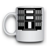 11oz Mug With Side Prints Thumbnail