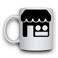 11oz Mug With Side Prints Thumbnail