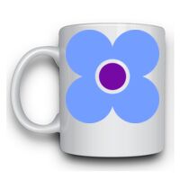 11oz Mug With Side Prints Thumbnail