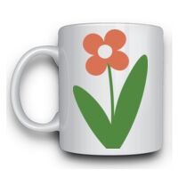 11oz Mug With Side Prints Thumbnail