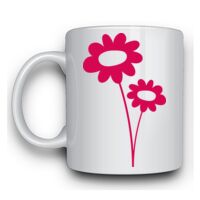 11oz Mug With Side Prints Thumbnail