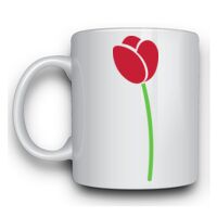 11oz Mug With Side Prints Thumbnail