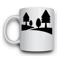 11oz Mug With Side Prints Thumbnail