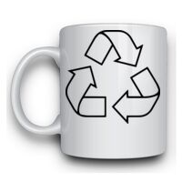 11oz Mug With Side Prints Thumbnail