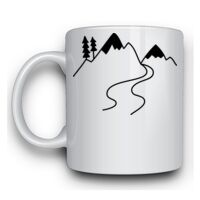 11oz Mug With Side Prints Thumbnail