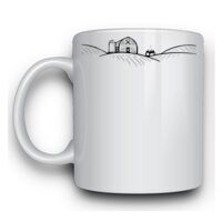 11oz Mug With Side Prints Thumbnail