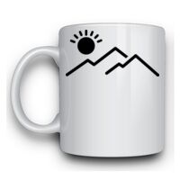 11oz Mug With Side Prints Thumbnail