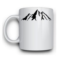11oz Mug With Side Prints Thumbnail