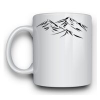 11oz Mug With Side Prints Thumbnail