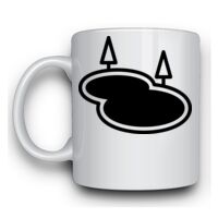 11oz Mug With Side Prints Thumbnail