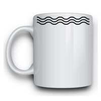 11oz Mug With Side Prints Thumbnail