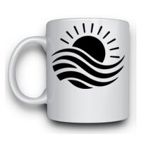 11oz Mug With Side Prints Thumbnail