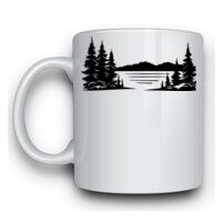 11oz Mug With Side Prints Thumbnail
