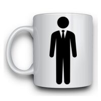 11oz Mug With Side Prints Thumbnail