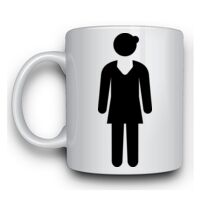 11oz Mug With Side Prints Thumbnail