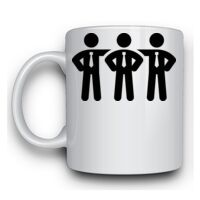 11oz Mug With Side Prints Thumbnail