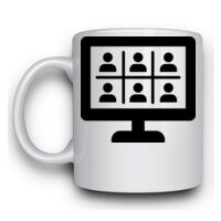 11oz Mug With Side Prints Thumbnail