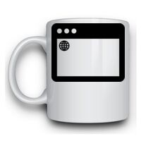 11oz Mug With Side Prints Thumbnail
