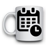 11oz Mug With Side Prints Thumbnail