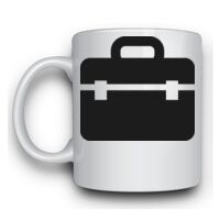 11oz Mug With Side Prints Thumbnail