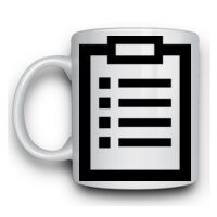 11oz Mug With Side Prints Thumbnail