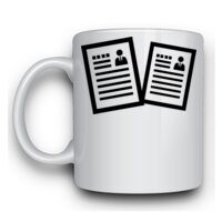 11oz Mug With Side Prints Thumbnail