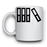 11oz Mug With Side Prints Thumbnail