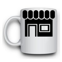 11oz Mug With Side Prints Thumbnail
