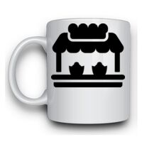 11oz Mug With Side Prints Thumbnail