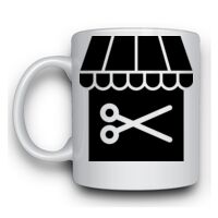11oz Mug With Side Prints Thumbnail