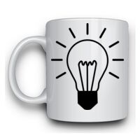 11oz Mug With Side Prints Thumbnail