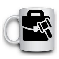 11oz Mug With Side Prints Thumbnail