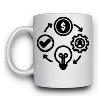 11oz Mug With Side Prints Thumbnail