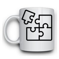 11oz Mug With Side Prints Thumbnail