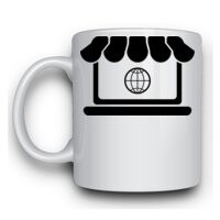 11oz Mug With Side Prints Thumbnail