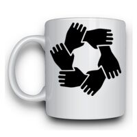 11oz Mug With Side Prints Thumbnail