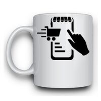 11oz Mug With Side Prints Thumbnail