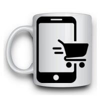 11oz Mug With Side Prints Thumbnail