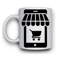 11oz Mug With Side Prints Thumbnail