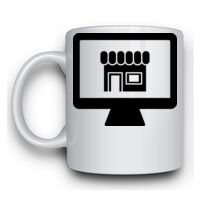 11oz Mug With Side Prints Thumbnail