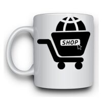 11oz Mug With Side Prints Thumbnail